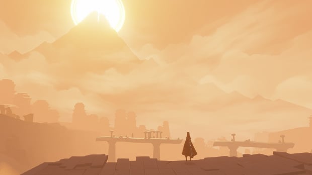 Gamescom : Journey et The Unfinished Swan confirmés sur PS4