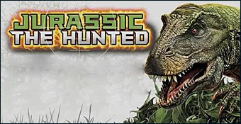 XBOX 360: Jurassic - The Hunted. 