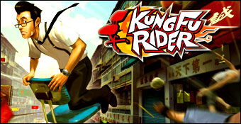 Kung Fu Rider