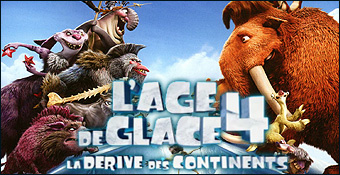 L'Age de Glace 4 : La Dérive des Continents - Jeux de l'Arctique !