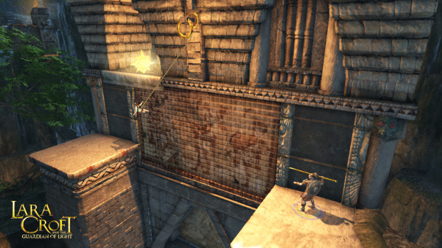 Lara Croft & the Guardian of Light à petit prix sur PC, PSN et XBLA