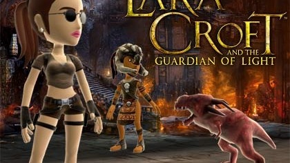 Lara Croft présente son thème Premium