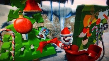 Un pack de Noël pour LittleBigPlanet