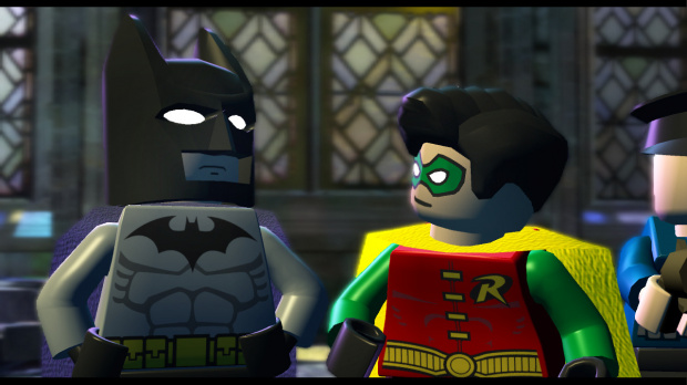 Images de Lego Batman