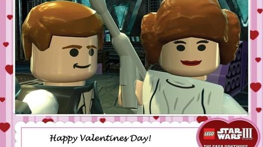 Lego Star Wars III : Han Solo et Leia en seront