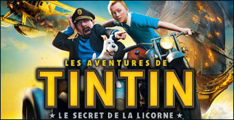 Tintin : Le Secret de la Licorne