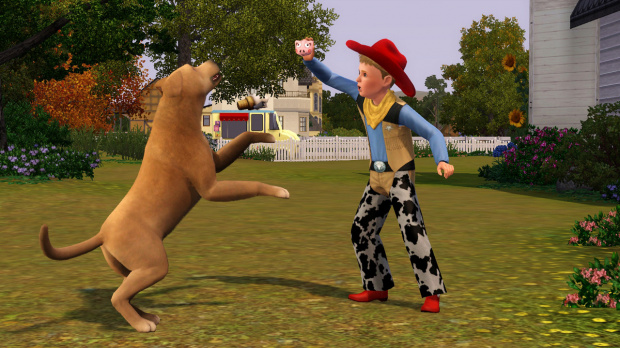Les Sims 3 : Animaux & Cie en édition limitée