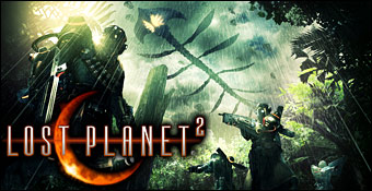 Lost Planet 2 - E3 2009
