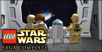 Lego Star Wars : La Saga Complete