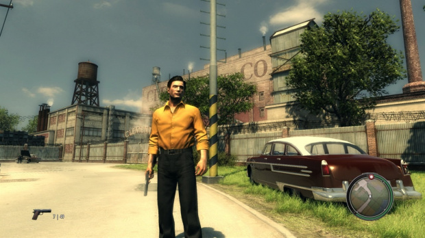 Mafia II : une exclue pour les abonnés du Playstation Plus