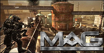 MAG : Massive Action Game - GC 2009