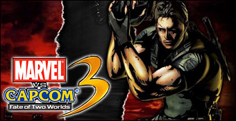 Marvel vs Capcom 3 : Fate of Two Worlds
