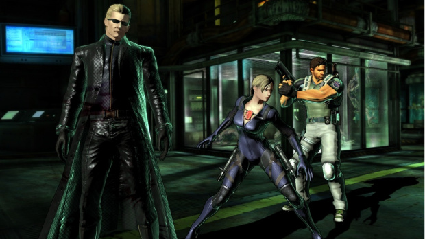 Jill Valentine et Shuma-Gorath en DLC pour Marvel vs Capcom 3