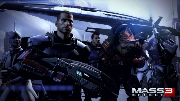 Un dernier DLC solo pour Mass Effect 3