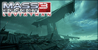 Mass Effect 3 : Leviathan