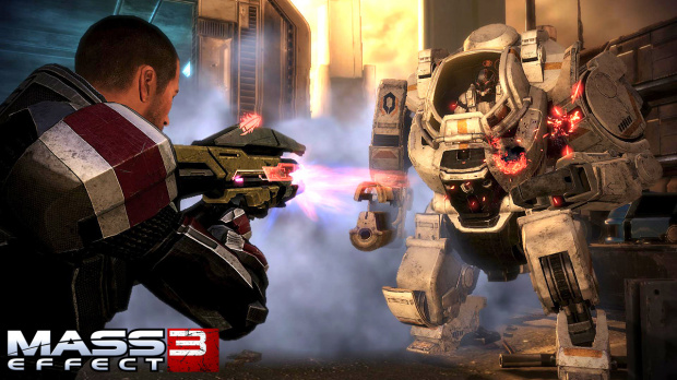 Mass Effect 3 sera plus difficile que les précédents