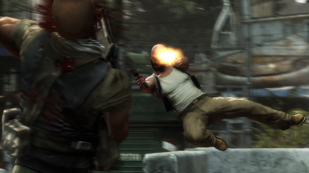 Images de Max Payne 3