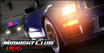 Midnight Club : Los Angeles