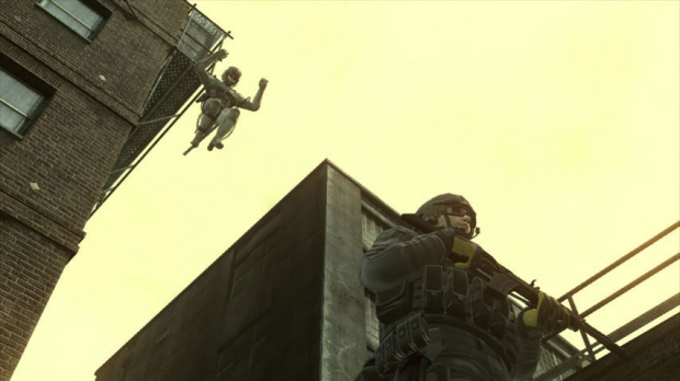 Metal Gear Online en Scene le 17 mars