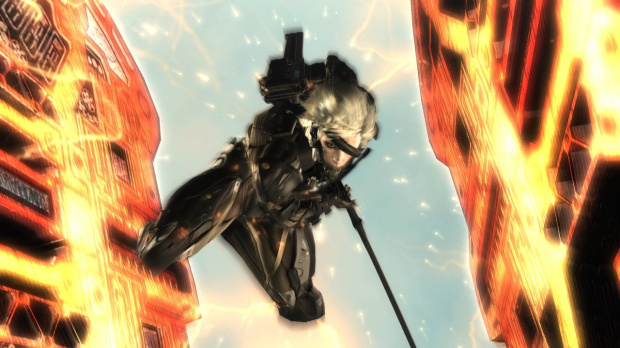 Metal Gear Rising développé sur PS3