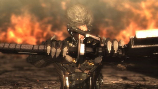 Metal Gear Rising : Revengeance Ultimate Edition sur le PSN américain