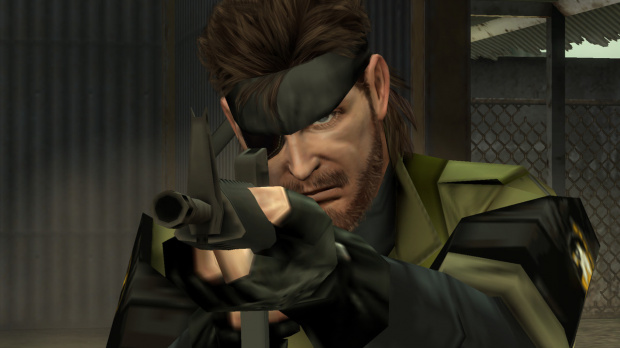 Metal Gear Solid HD Collection bientôt en téléchargement