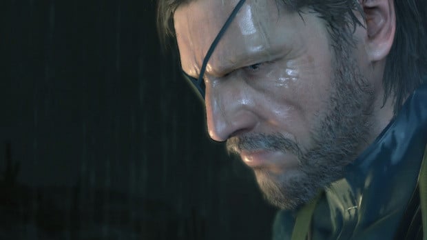 E3 2013 : Kiefer Sutherland dans Metal Gear Solid V : The Phantom Pain