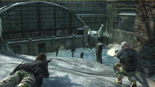 TGS 2008 : Metal Gear Online Meme Expansion