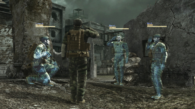Metal Gear Online fête son million de joueurs