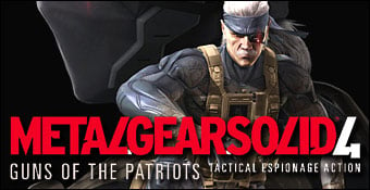 Metal Gear Solid 4 : Guns Of The Patriots