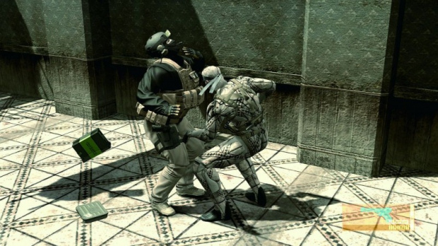 GDC 2009 : Le nouveau Metal Gear Solid - Kojima confirme (encore)