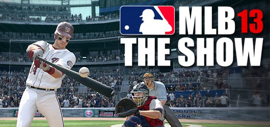 MLB 13 : The Show