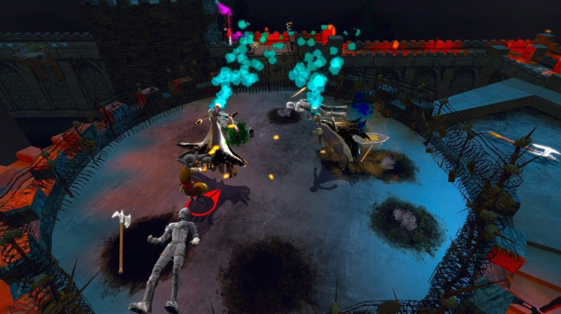 E3 2008 : Images de Monster Madness - Grave Danger