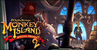 Monkey Island 2 : LeChuck's Revenge : Special Edition