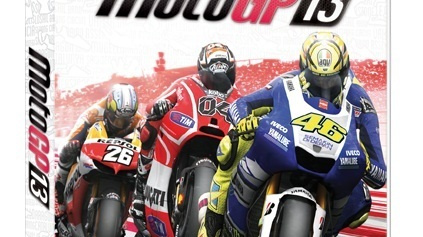 Des jaquettes pour MotoGP 13