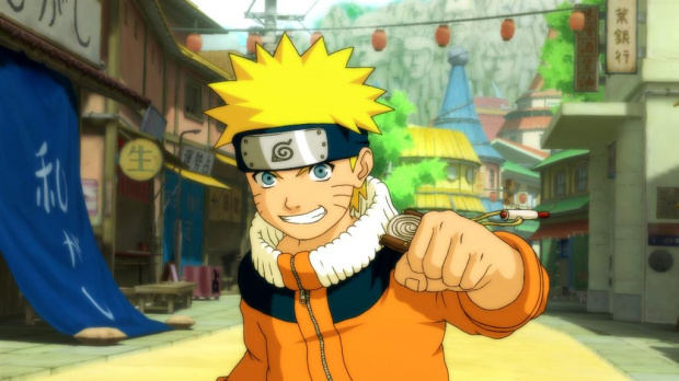 Naruto sur PS3 avant la fin de l'année
