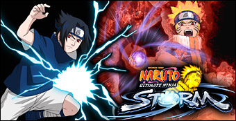 GC 2008 : Naruto : Ultimate Ninja Storm