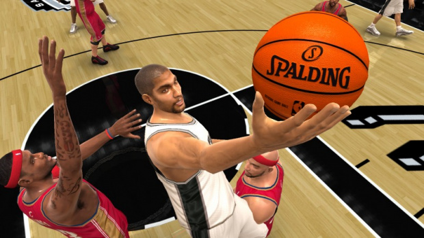 E3 2007 : NBA '08