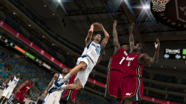 Première image de NBA 2K12