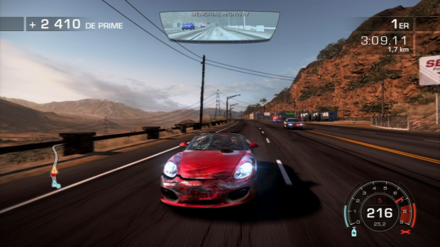 Encore du contenu pour Need for Speed : Hot Pursuit