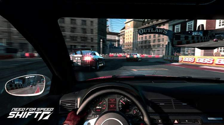 Images de Need for Speed Shift
