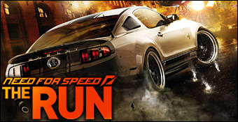 Need for Speed : The Run - E3 2011