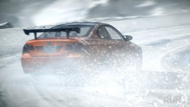Images de Need for Speed : The Run