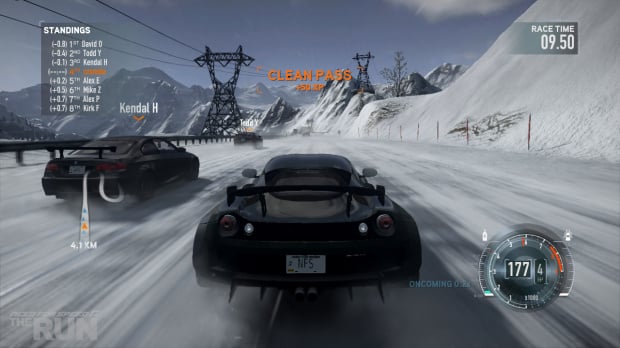 Images de Need for Speed the Run
