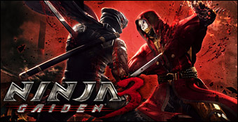 Ninja Gaiden 3 - GC 2011