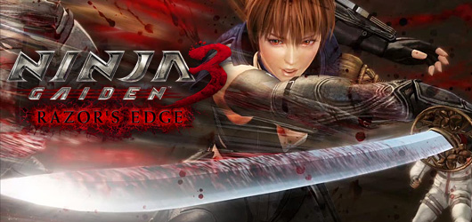Ninja Gaiden 3 : Razor's Edge