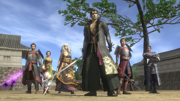 Nobunaga's Ambition Online sur PS4