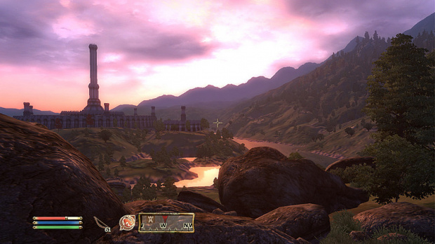 Images : Oblivion sur PS3