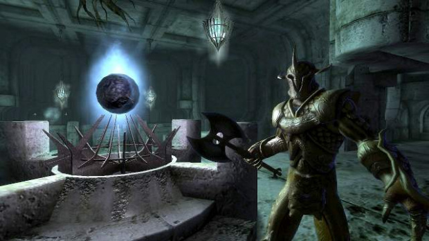 Images : Oblivion prend vie sur PS3