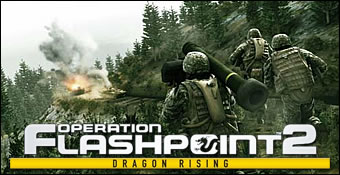 GC 2008 : Operation Flashpoint 2 : Dragon Rising